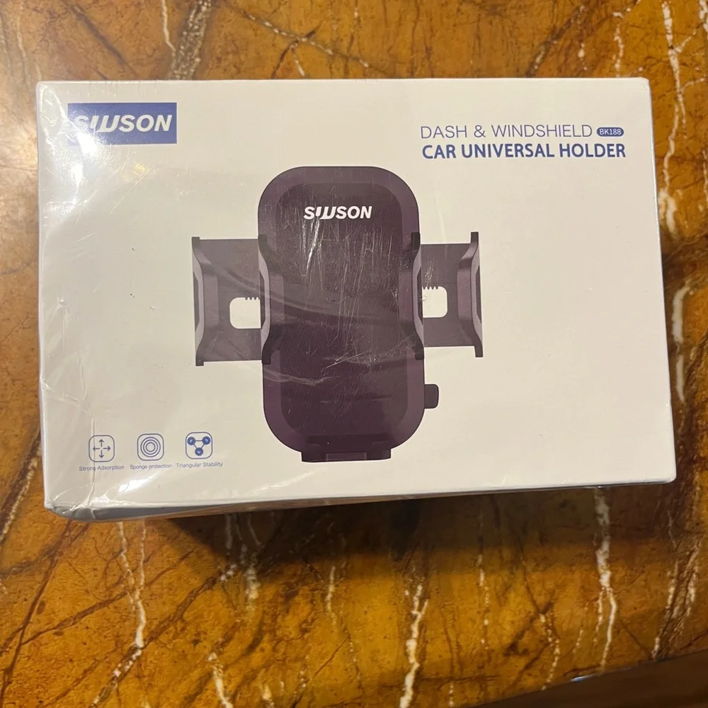 SUUSON CAR PHONE HOLDER MOUNT BRAND NEW